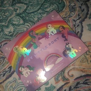 Limited Addition Colourpop Palette